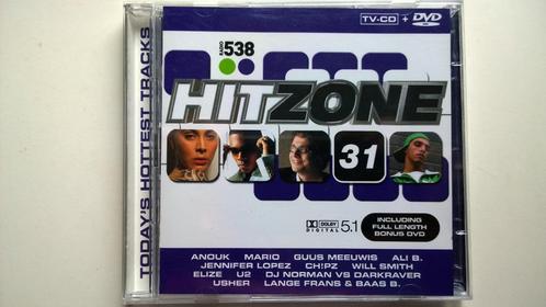 Hitzone 31, Cd's en Dvd's, Cd's | Verzamelalbums, Zo goed als nieuw, Pop, Verzenden