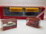 Herpa MAN Dachser & Mercedes Benz My First Collection, Verzenden, Zo goed als nieuw, Auto, Herpa