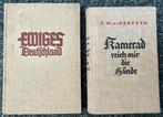 Kamerad reich mir die Hände & Ewiges Deutschland Hardcover, Ophalen of Verzenden, Gelezen, Algemeen