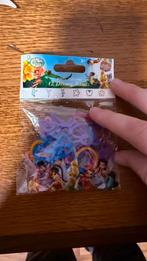 Disney Bandz! 100% Silicone! Elastiekjes! Figuurtjes!, Enlèvement ou Envoi, Comme neuf