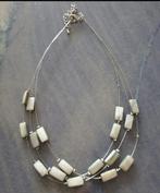 Halskettingen, Ophalen