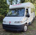Fiat Ducato Rollerteam Corfu JTD  2.8 137.000km, Overige merken, Ringverwarming, Afzuigkap, Alarme