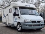 Fiat Ducato Elnagh Slim  107.000km 2.8 jtd topstaat, Caravans en Kamperen, Mobilhomes, Fiat, Afzuigkap, Particulier, 6 tot 7 meter