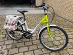 Kinderfiets BNB met fietstas en kilometerteller, Fietsen en Brommers, Ophalen, Versnellingen, BNB powerkid , 7 versnellingen, Gebruikt