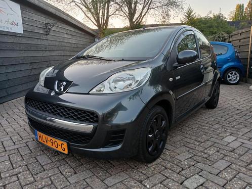 Peugeot 107 green bj 2011 km stand 84676 airco 5 deurs, Auto's, Peugeot, Particulier, ABS, Airbags, Elektrische ramen, Isofix
