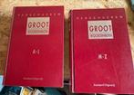 Verschueren woordenboek, Boeken, Ophalen, Gelezen