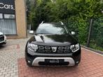 Dacia Duster 0.9TE/M2021/AIRCO/NAVI/91.000KM/12M GARANTIE, Duster, Zwart, Handgeschakeld, 5 deurs