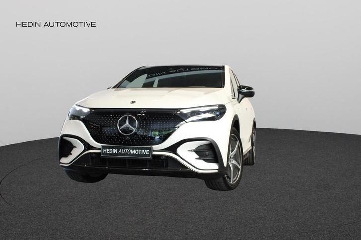 Mercedes-Benz EQE SUV 350 4MATIC AMG Line | Panoramisch Dak, Auto's, Mercedes-Benz, Bedrijf, Te koop, EQE, 360° camera, 4x4, Adaptive Cruise Control