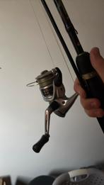 Vis set, Watersport en Boten, Hengelsport | Algemeen, Ophalen, Zo goed als nieuw