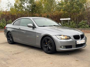 BMW 320d / CABRIO! / AUTOMAAT! / GEKEURD VVK! beschikbaar voor biedingen