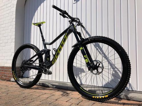 Scott Genius 940 mountainbike, Vélos & Vélomoteurs, Vélos | VTT & Mountainbikes, Utilisé, Enlèvement