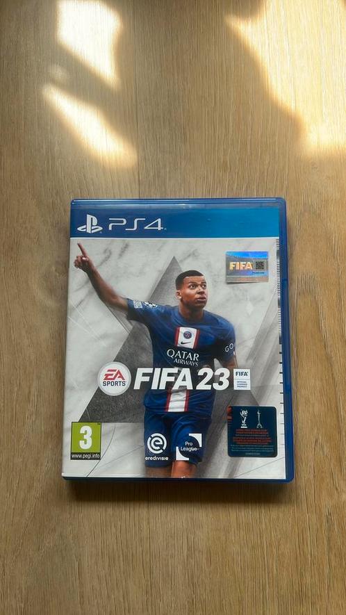 FIFA 23, Games en Spelcomputers, Games | Sony PlayStation 4, Zo goed als nieuw, Sport, Vanaf 3 jaar, Online, Ophalen of Verzenden