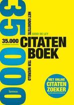 Het grootste citatenboek ter wereld /  Gerd de Ley, Utilisé, Enlèvement ou Envoi