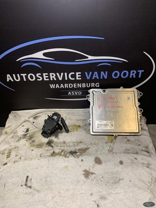 BMW N55 N55B30 335i ecu motormanagement met sleutels, Auto-onderdelen, Elektronica en Kabels