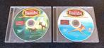 Bambi - Special Edition - 2 disc, Cd's en Dvd's, Alle leeftijden, Tekenfilm, Zo goed als nieuw, Verzenden