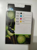 Om in beslag te nemen: HP 950 951 inktpatronen, Computers en Software, Ophalen of Verzenden, Nieuw, Cartridge, HP