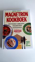 kookboek, Delta, Overige typen, Ophalen of Verzenden, Zo goed als nieuw