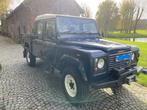 land rover defender, Auto's, Euro 5, Stof, Blauw, Defender