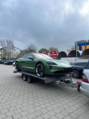 Transport / remorquage auto plateau / dépanneur  beschikbaar voor biedingen