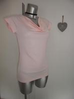 Lola Liza top rose tendre '34', Comme neuf, Manches courtes, Taille 34 (XS) ou plus petite, Rose