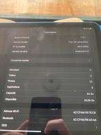 iPad 10.9 (2022) 350€, Informatique & Logiciels, Apple iPad Tablettes, Reconditionné