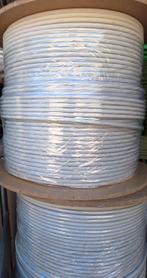 Data-Netwerkkabel S/FTP Cat 7-1000MHz LSFRZH nieuwe rol 500, Ophalen, Nieuw, Kabel of Snoer