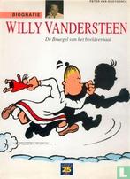 willy vandersteen biografie bibliografie luxe, Boeken, Ophalen of Verzenden