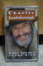 cassette charlie landsborough  what colour is the wind NIEUW, CD & DVD, Cassettes audio, Country et Western, 1 cassette audio