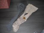 2 kousenbroekjes-98/104 en ecru 86/92-1euro per stuk, Kinderen en Baby's, Babykleding | Maat 86, Ophalen, Gebruikt, Meisje, Overige typen