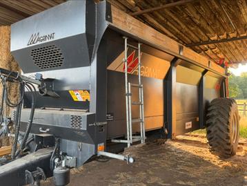 Agrimat ag18 mestwagen, Articles professionnels, Enlèvement, Protection des cultures et Fertilisation