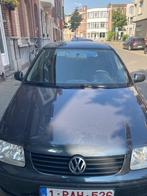 Polo 2000 te koop, Auto's, Volkswagen, Te koop, Zilver of Grijs, Stadsauto, Benzine