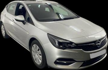Opel Astra K 1200 Benzine 5Drs Edition + LED Koplampen