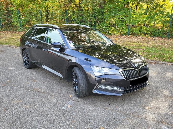 skoda superb, Auto's, Skoda, Particulier, Superb, ABS, Achteruitrijcamera, Airbags, Airconditioning, Android Auto, Bluetooth, Bochtverlichting