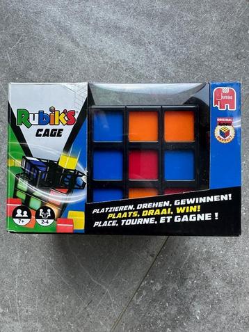 Rubik's Cage beschikbaar voor biedingen