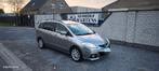 Mazda 5 2.0 7 - zit, Auto's, Zwart, 4 cilinders, 7 zetels, 5 deurs