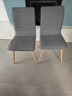 6 stoelen., Ophalen, Gebruikt, Vijf, Zes of meer stoelen, Stof