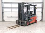 LINDE E25-01, 2000 tot 3000 kg, Elektrisch, Heftruck, LINDE