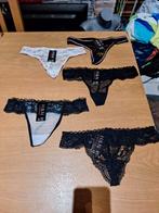 H&Nathalie set van 5 strings,maat L/XL, H&Nathalie, Ophalen of Verzenden, Overige kleuren, String