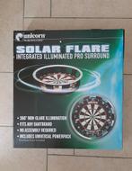 Unicorn darts Solar Flare verlichting., Sport en Fitness, Darts, Ophalen, Nieuw, Overige typen, Elektronisch