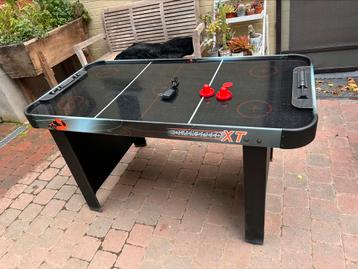 Rebel Sport Carromco Black Speed XT Air Hockey tafel beschikbaar voor biedingen