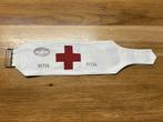 WWII - brassard médical BELGE - état neuf de stock, Envoi, Autres, Autres types