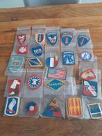 WWII US PATCHES (deel 3), Verzamelen, Militaria | Tweede Wereldoorlog, Ophalen of Verzenden