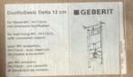 Geberit duofix 12cm oud model, Ophalen, Nieuw, Toilet