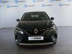 Renault Captur Techno 145cv*Boite auto*GPS*Caméra*Carplay*C, Auto's, Renault, Automaat, Blauw, Bedrijf, 5 deurs