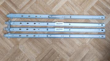 Rails voor servers  P/N 487261-001 beschikbaar voor biedingen