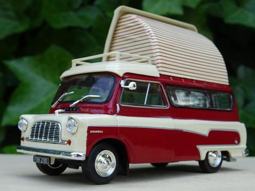 1965 Bedford CA Dormobile - 1/43, Hobby en Vrije tijd, Modelauto's | 1:43, Zo goed als nieuw, Auto, Ophalen of Verzenden