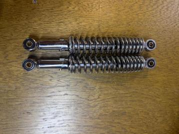 chroom vering 30 cm honda camino beschikbaar voor biedingen
