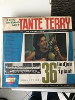 LP:Zing en Dans met Tante Terry en de Karekieten, Cd's en Dvd's, Ophalen of Verzenden