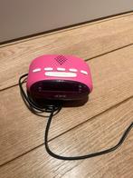 Roze wekker, Ophalen of Verzenden, Zo goed als nieuw