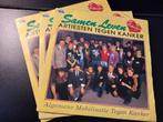 Artiesten tegen Kanker - Samen leven (levenslijn) 3 x mint, Cd's en Dvd's, 7 inch, Single, Ophalen of Verzenden, Zo goed als nieuw